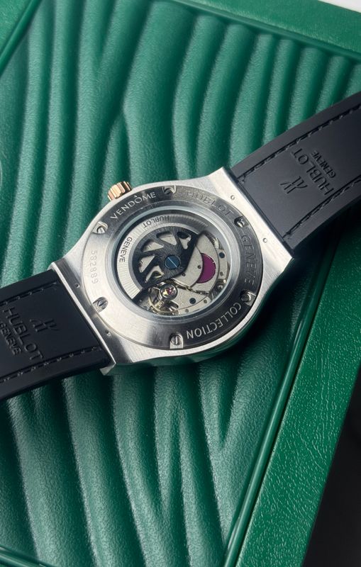 Hublot Classic Fusion || Ref. 511.NO.1181.LR || European Standard