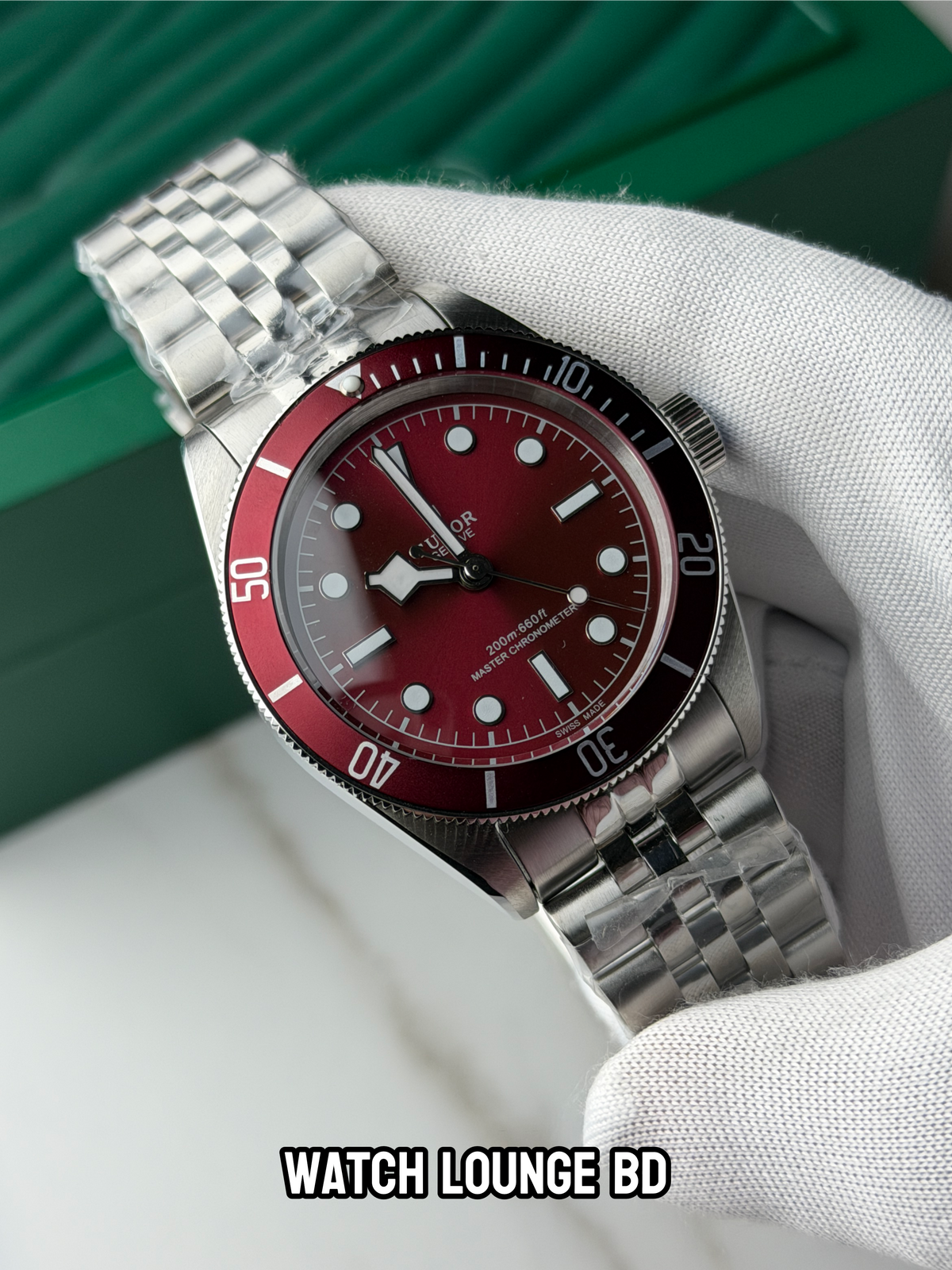 Tudor Black Bay 58 || Ref. M7939A1A0RU || Master Standard