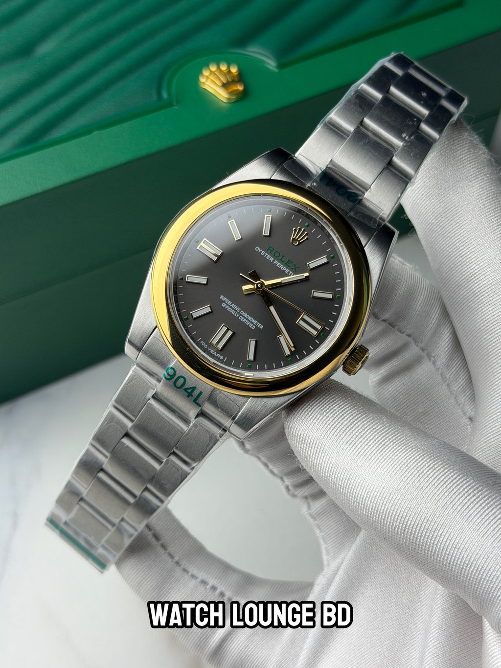 Rolex Oyster Perpetual || Ref. 134303 "Oyster 100" || U1 Standard