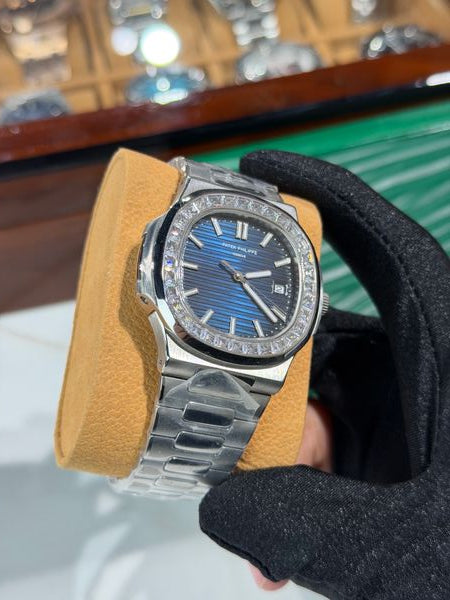 Patek Philippe Nautilus || Ref. 5711/1300A-001 || European Standard
