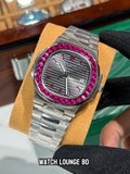 Patek Philippe Nautilus || Ref. 5711/112P-001 || European Standard