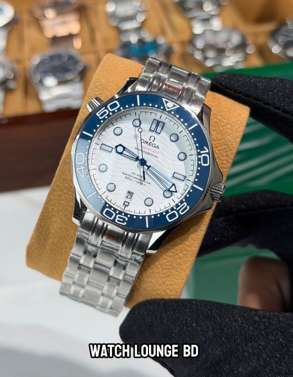 Omega Seamaster Diver 300 || Ref. 522.30.42.20.04.001 || Master Standard