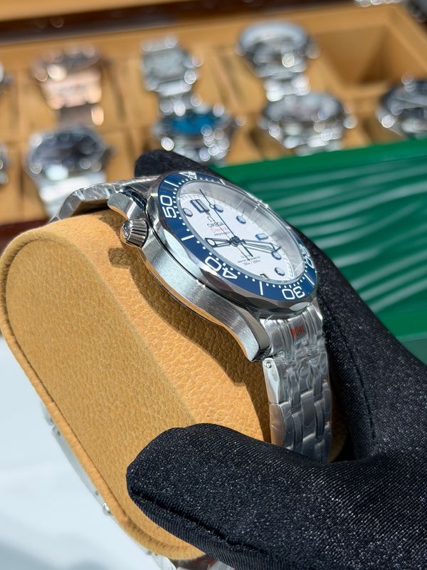 Omega Seamaster Diver 300 || Ref. 522.30.42.20.04.001 || Master Standard