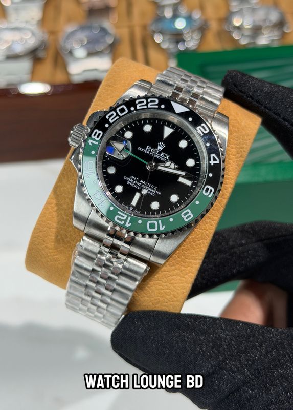 Rolex GMT master II || Ref. 126720VTNR || European Standard