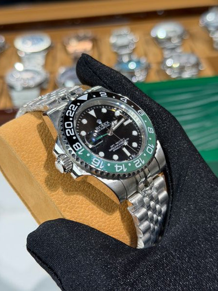 Rolex GMT master II || Ref. 126720VTNR || European Standard
