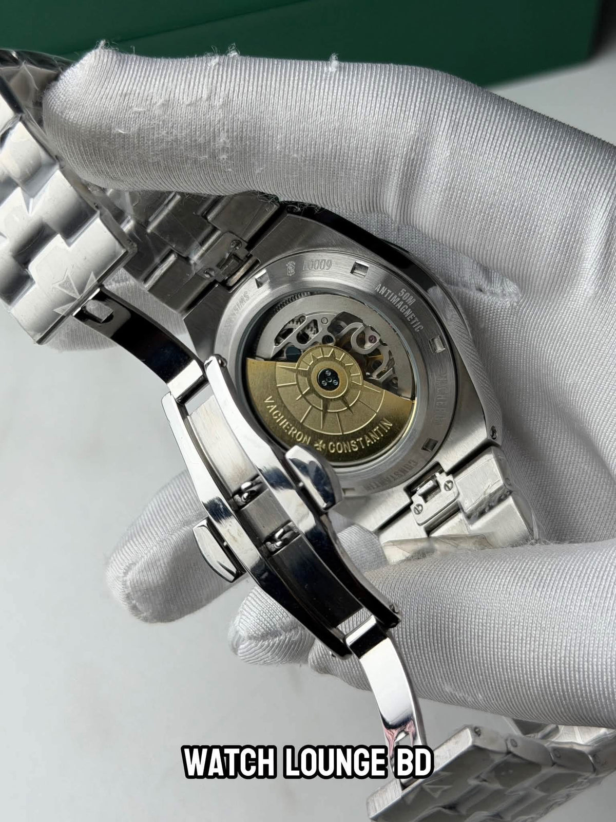 Vacheron Constantin Overseas || Ref. 6000V/110A-B544 || Master Standard