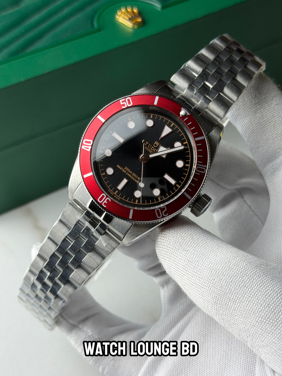 Tudor Black Bay 58 || Ref. M7941A1A0RU-0003 || Master Standard