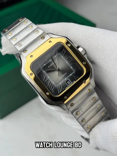 Cartier Santos || Ref.W2SA0030 || European Standard