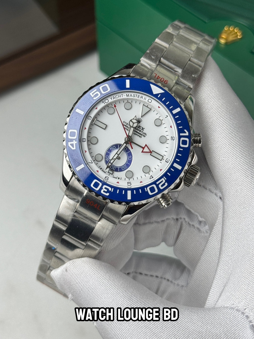 Rolex Yacht-Master || Ref. 126680 ||U1 Standard