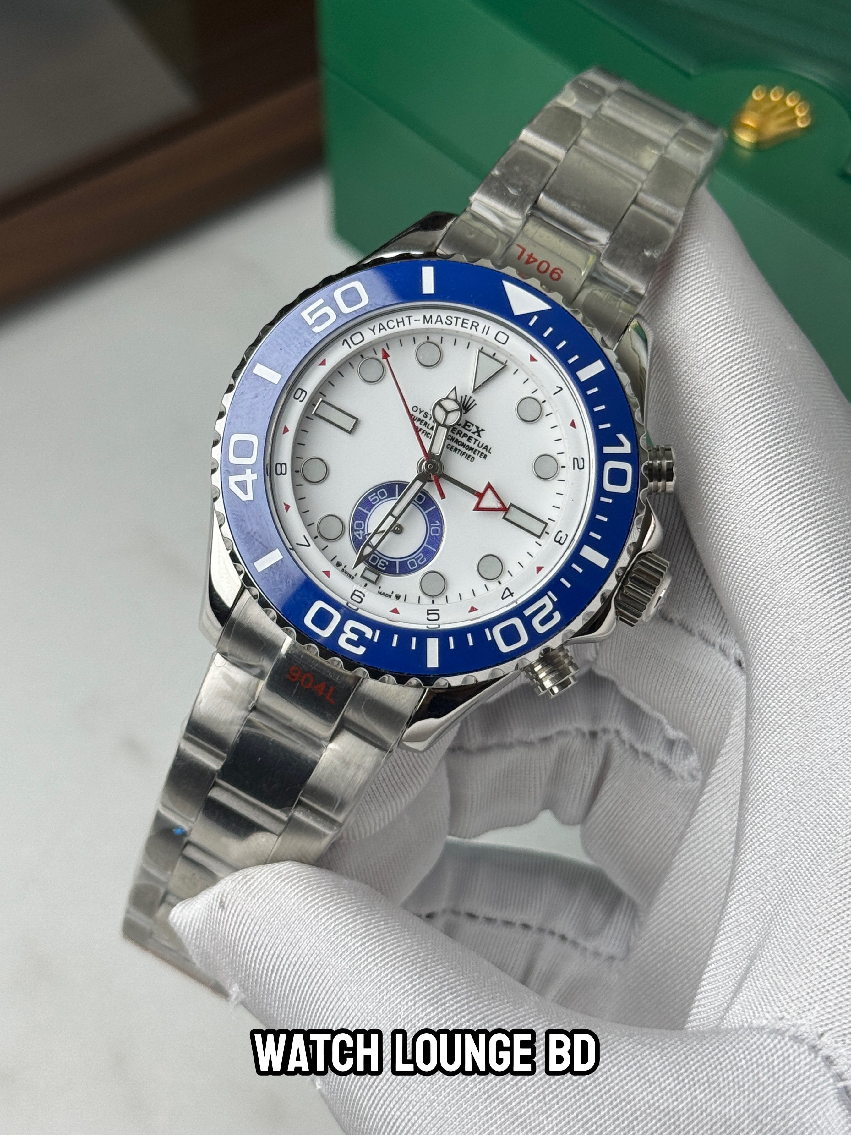 Rolex Yacht-Master || Ref. 126680 ||U1 Standard