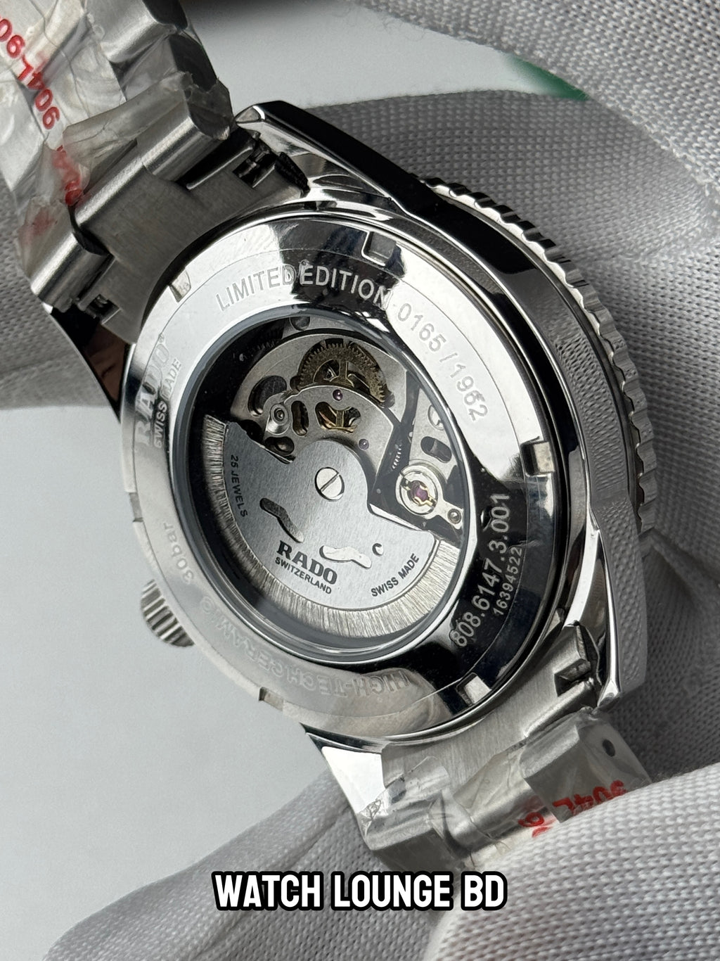 Rado Captain Cook || Ref. R32127152 || Master Standard