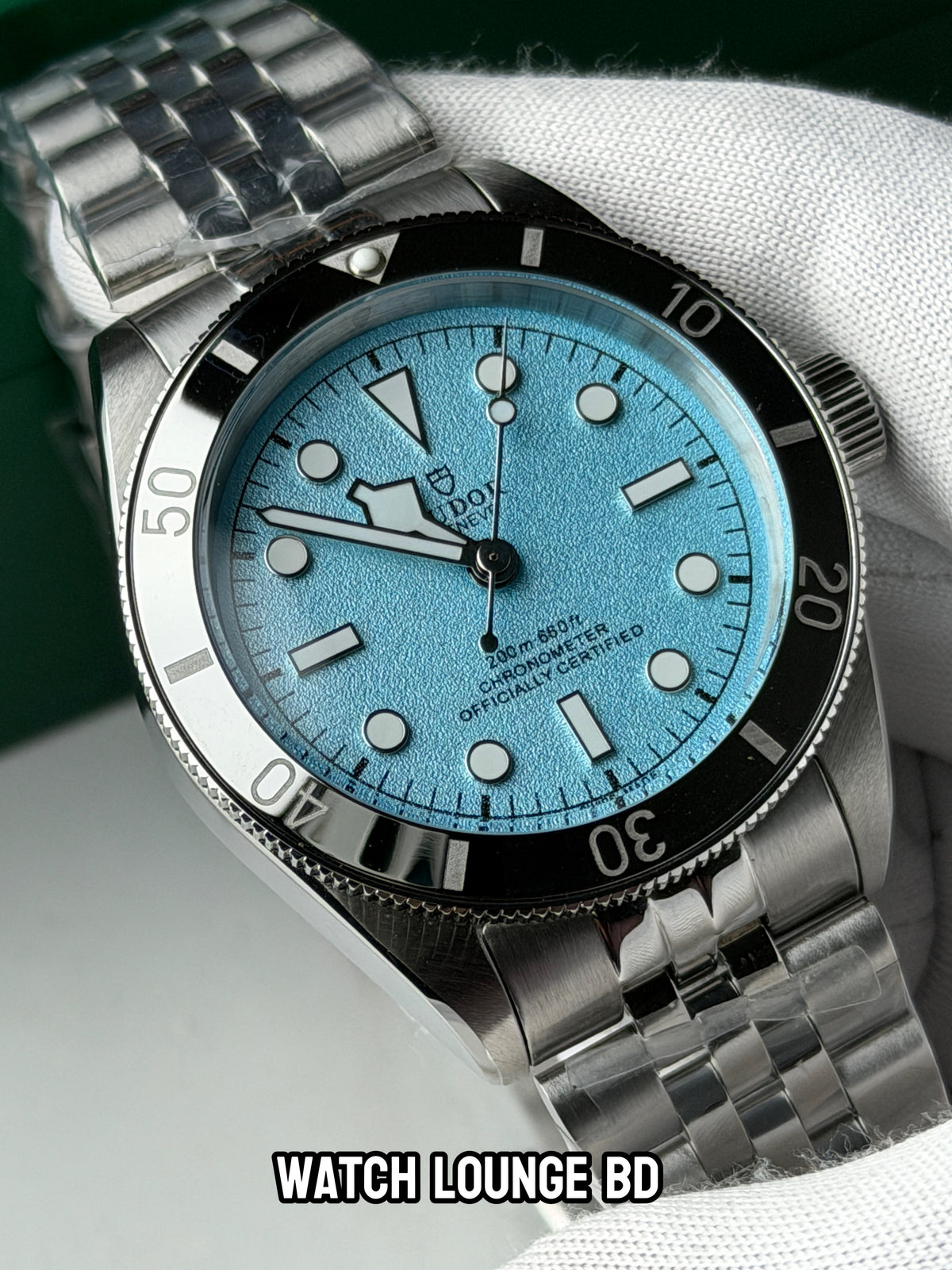 Tudor Black Bay 58 || Ref. M79000-0001 || Master Standard