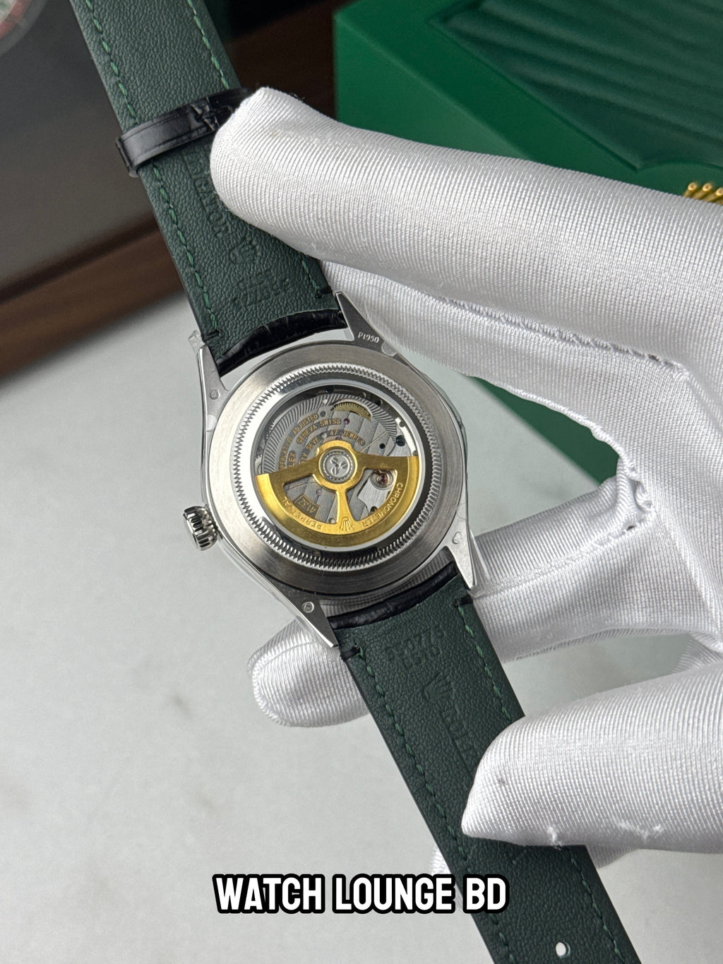 Rolex Perpetual 1908
 || Ref. 52506 ||U1 Standard