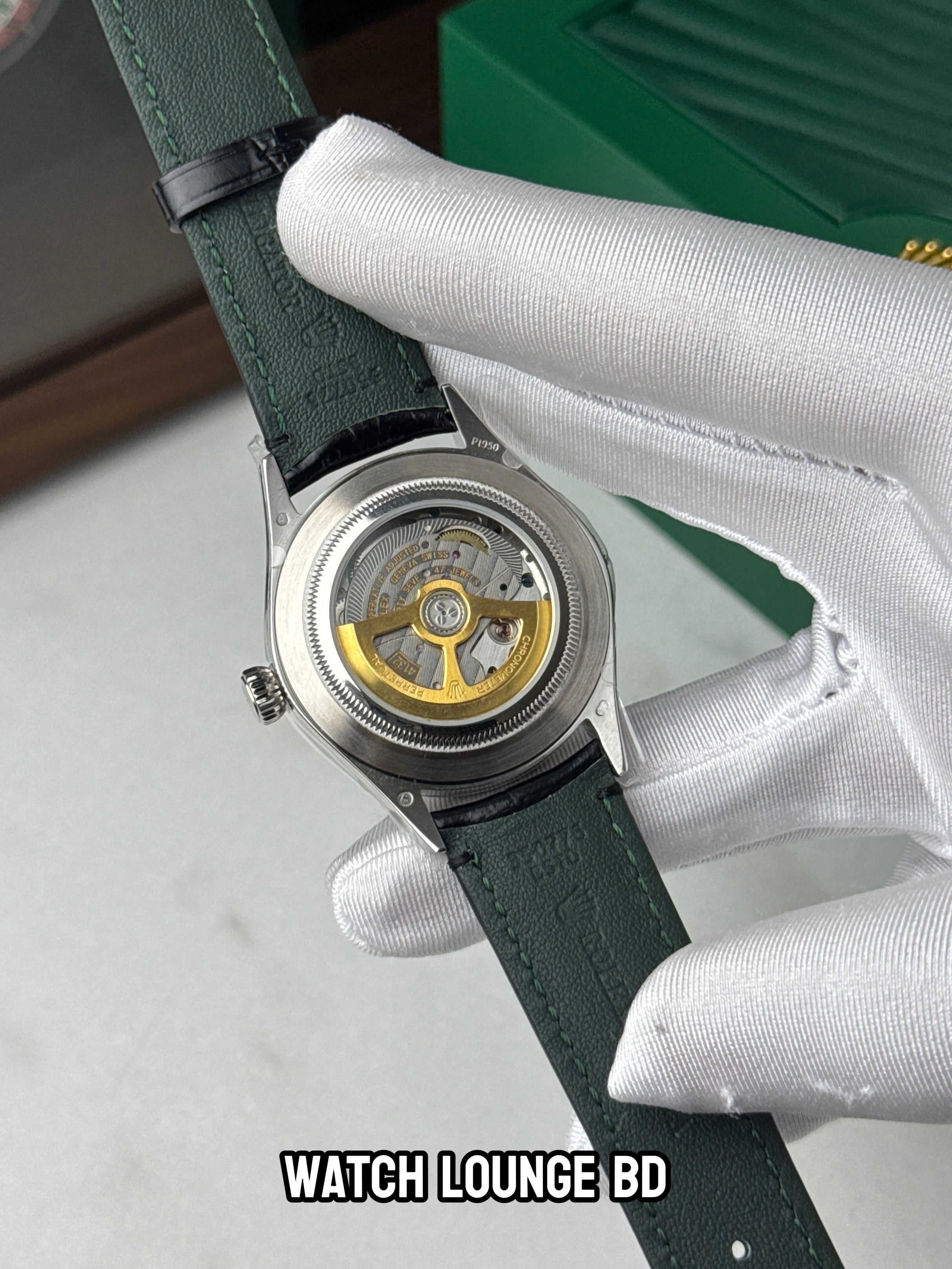 Rolex Perpetual 1908
 || Ref. 52506 ||U1 Standard