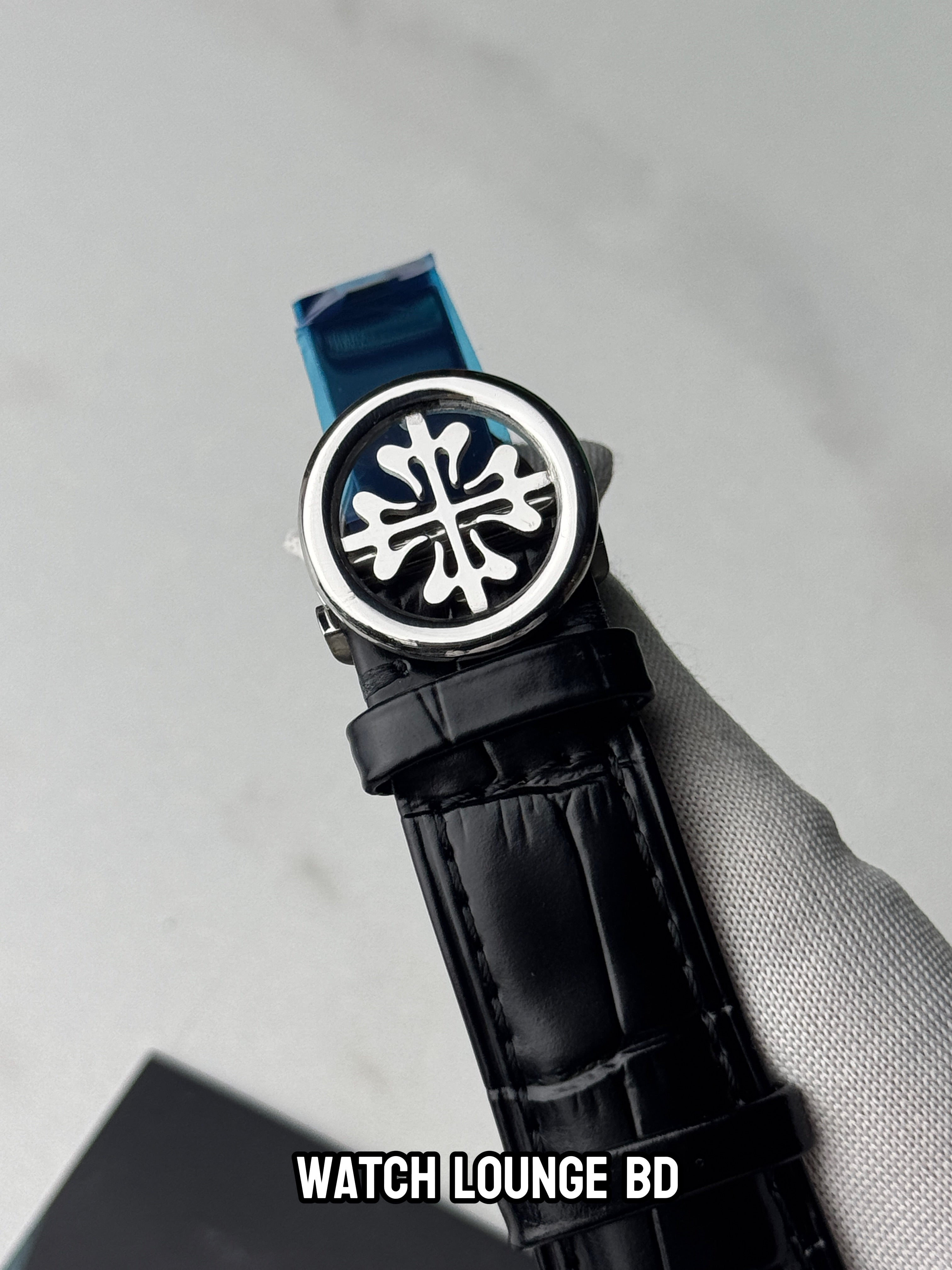 Patek Philippe Double tourbillon || Ref. 5204G-001 || Master Standard