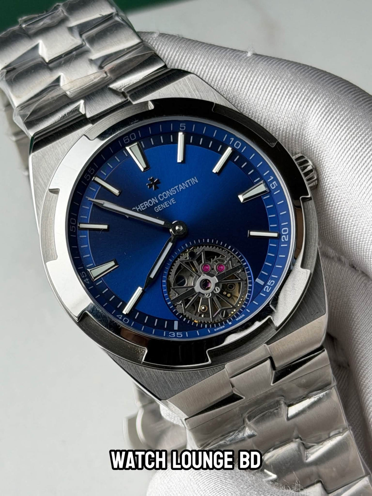 Vacheron Constantin Overseas || Ref. 6000V/110A-B544 || Master Standard