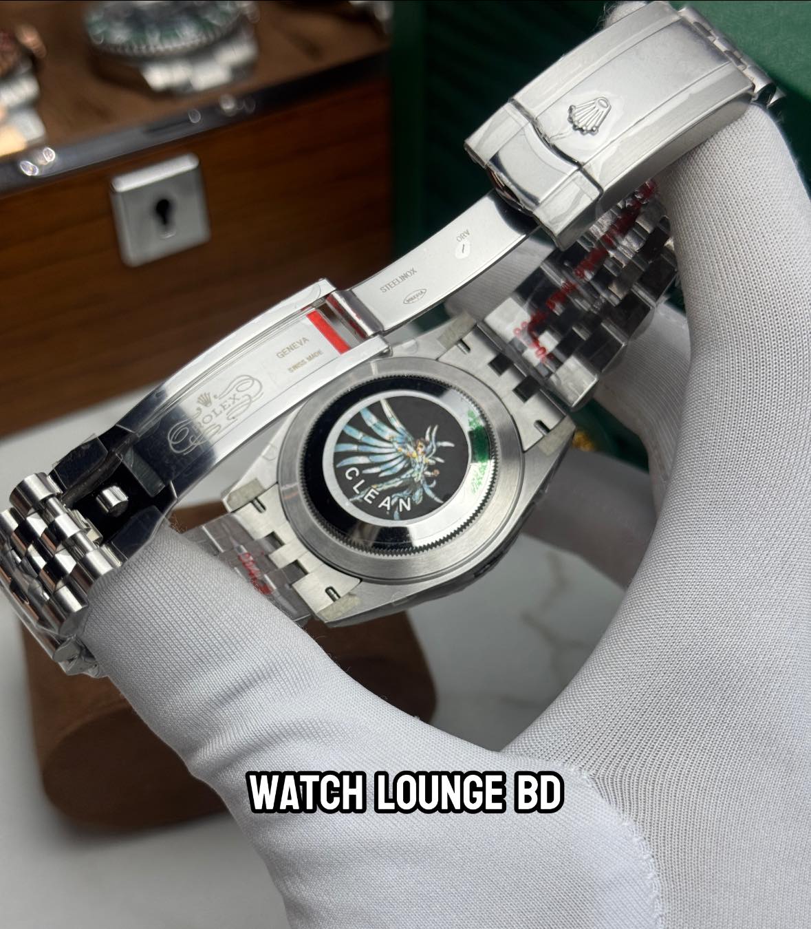 Rolex Datejust 41mm || Ref. 126334 || 1:1 Swiss Quality