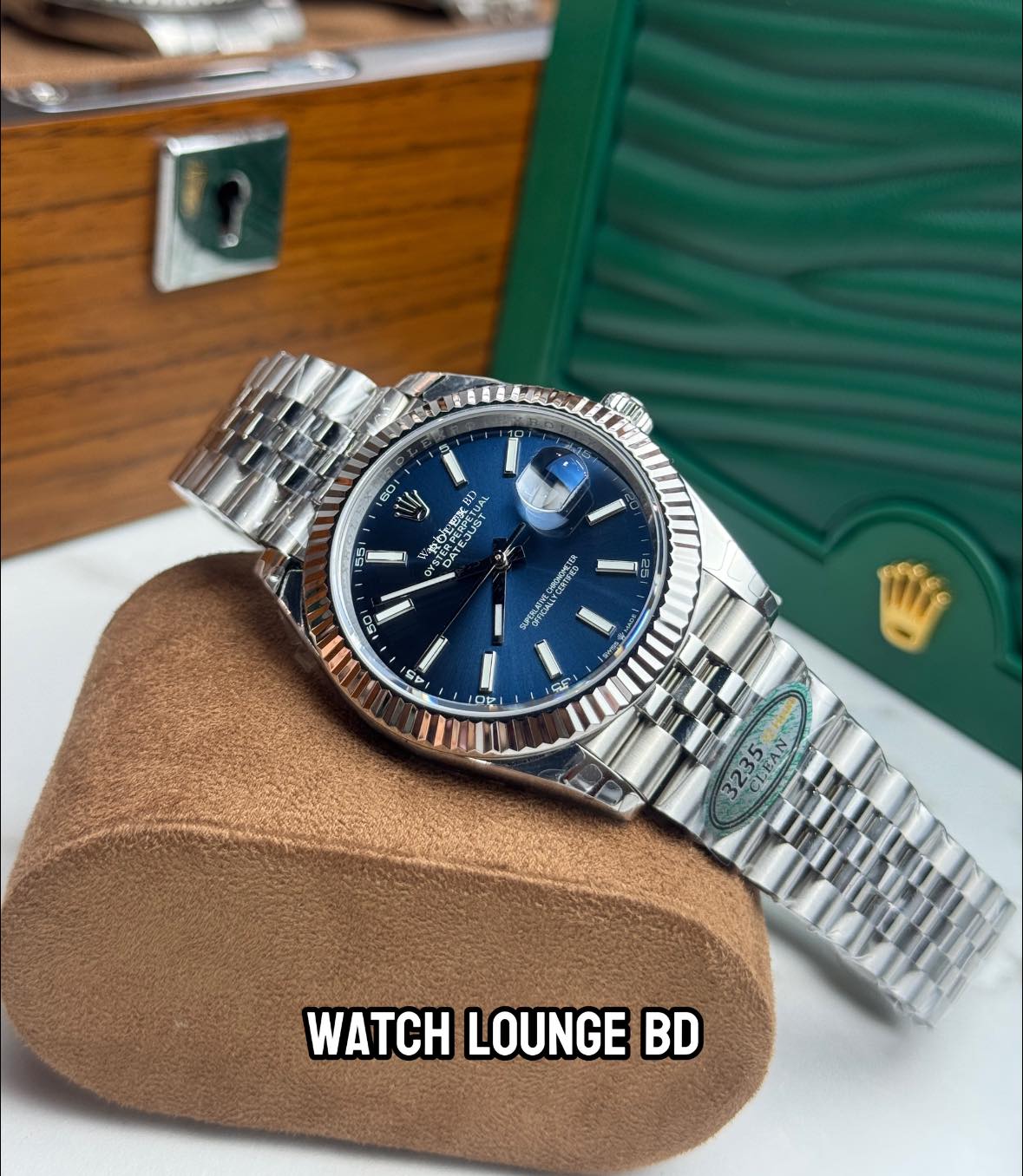 Rolex Datejust 41mm || Ref. 126334 || 1:1 Swiss Quality