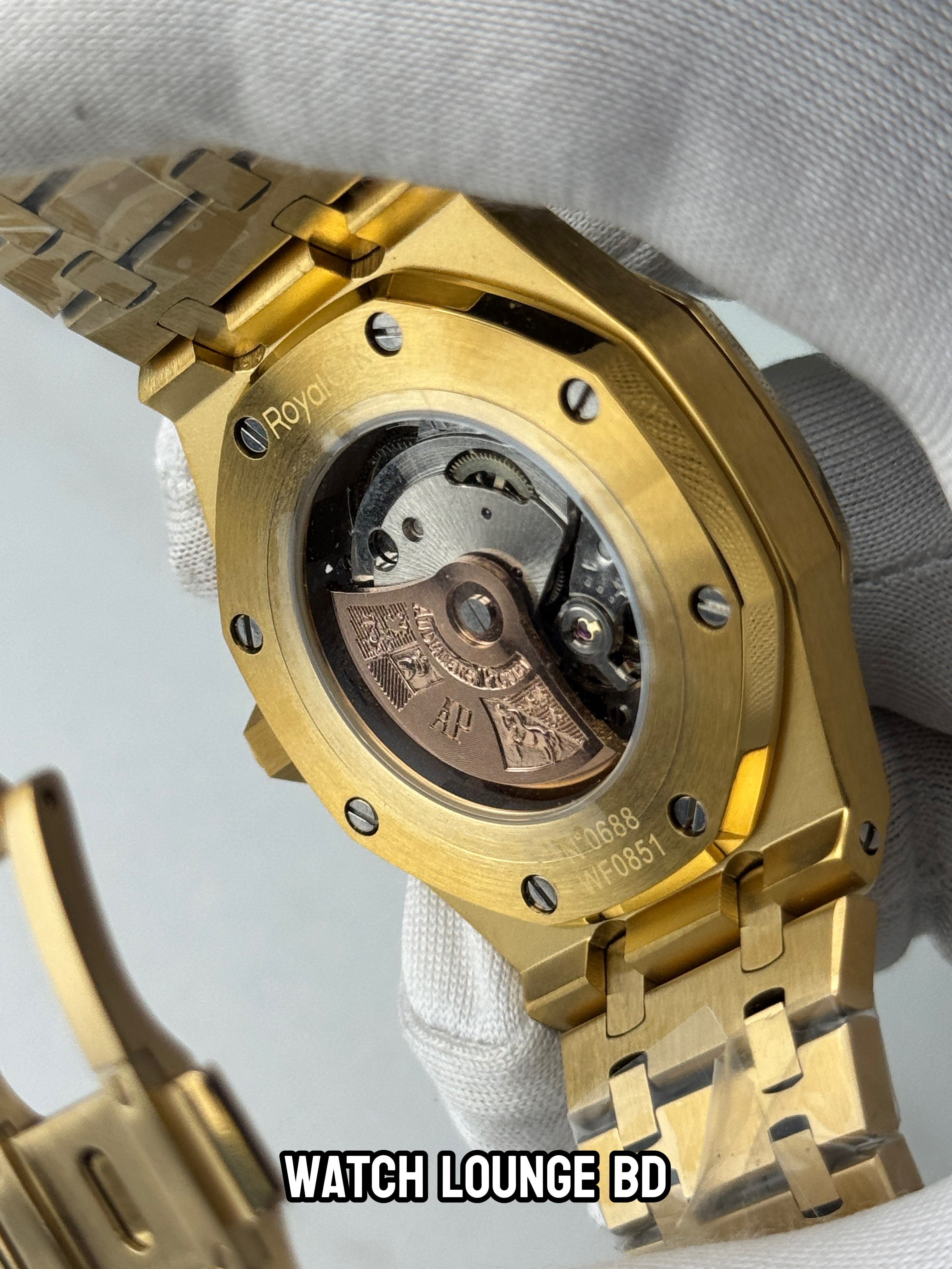Audemars Piguet Royal Oak || Ref.15513BA.OO.1320BA.01 || Master Standard