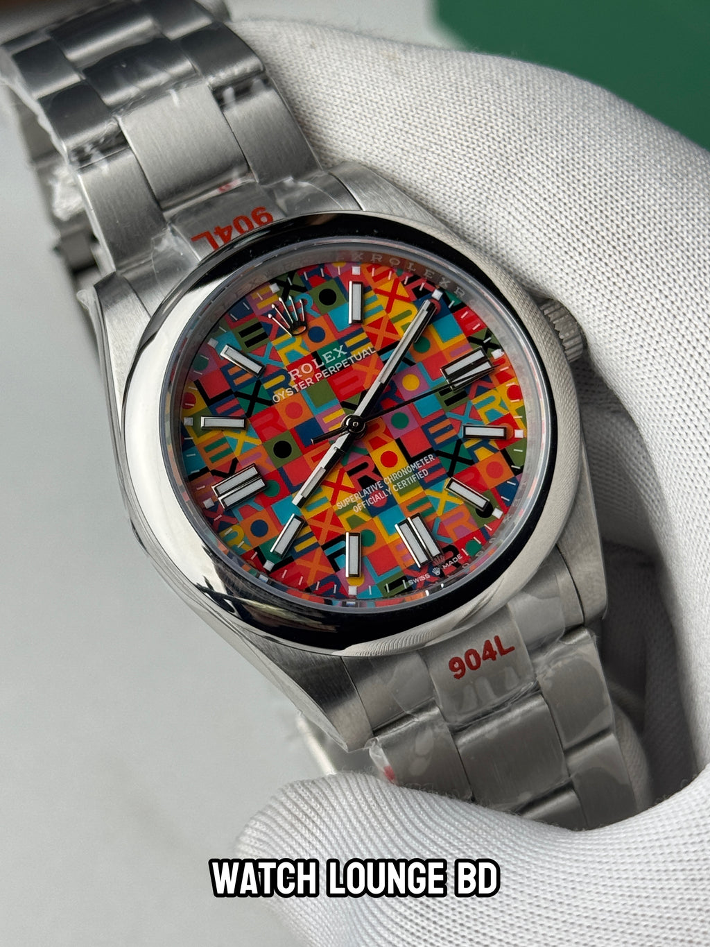 Rolex Oyster Perpetual || Ref. 134300-0010 || U1 Standard