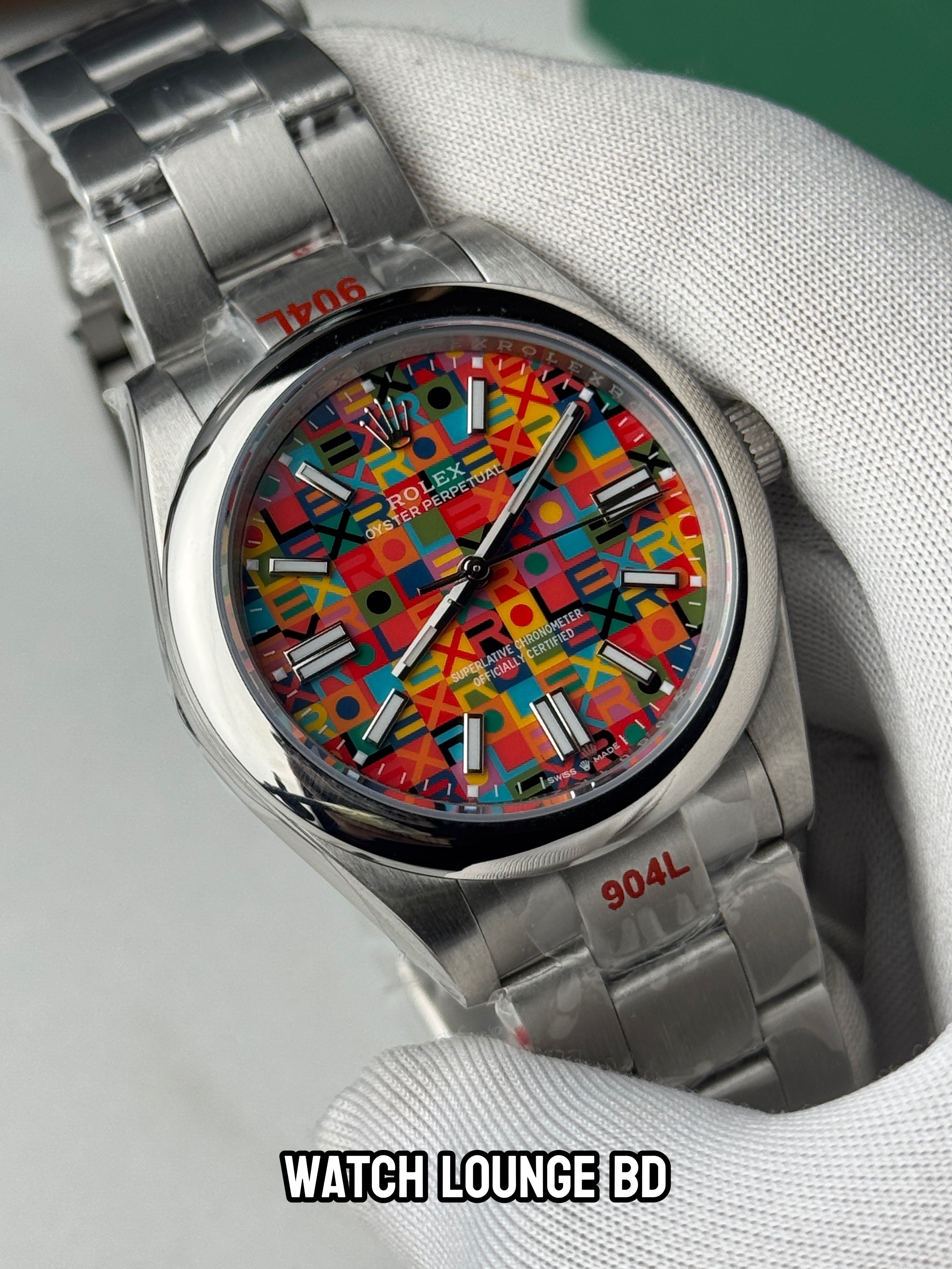 Rolex Oyster Perpetual || Ref. 134300-0010 || U1 Standard