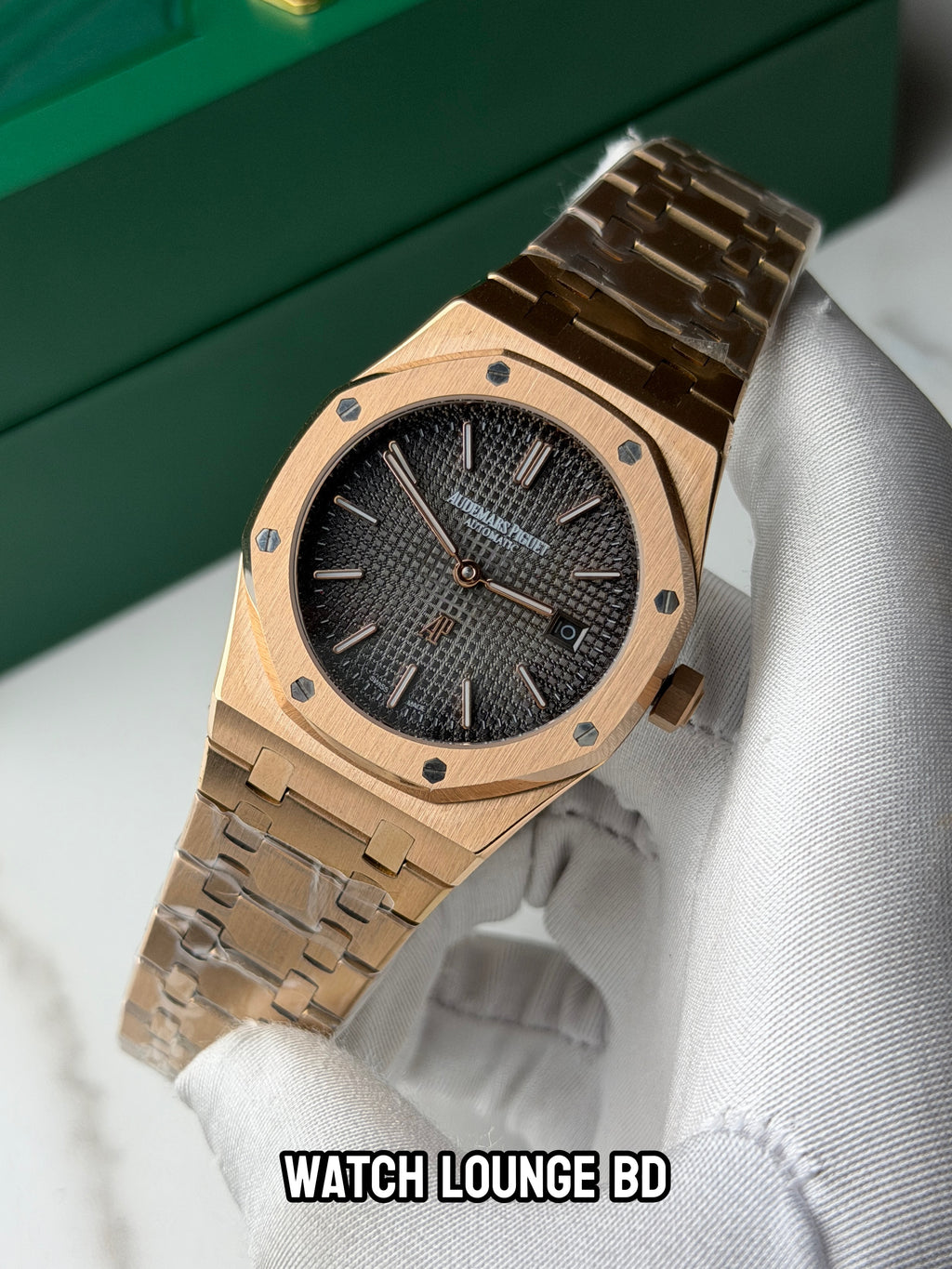 Audemars Piguet Royal Oak 38mm || Ref. 16202OR.OO.1240OR.02 || Master Standard