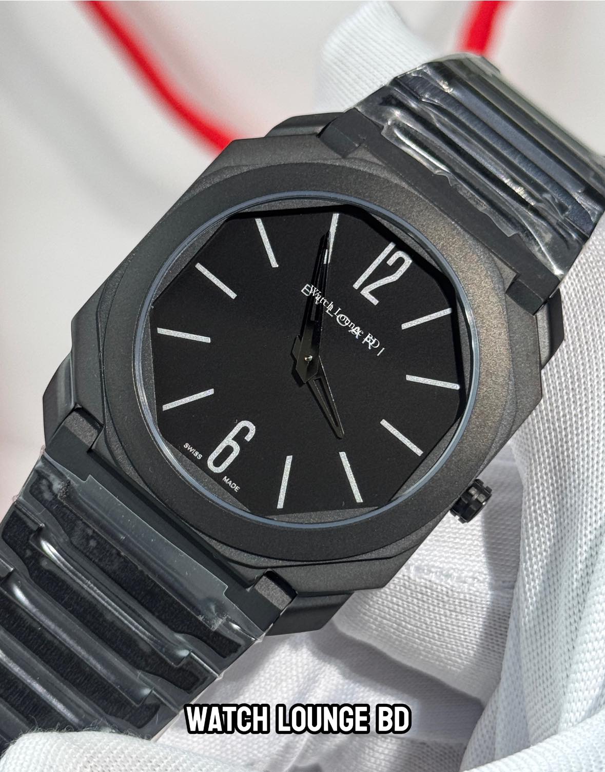 Bulgari Octo Finissimo || Ref. 103077 || Master standard