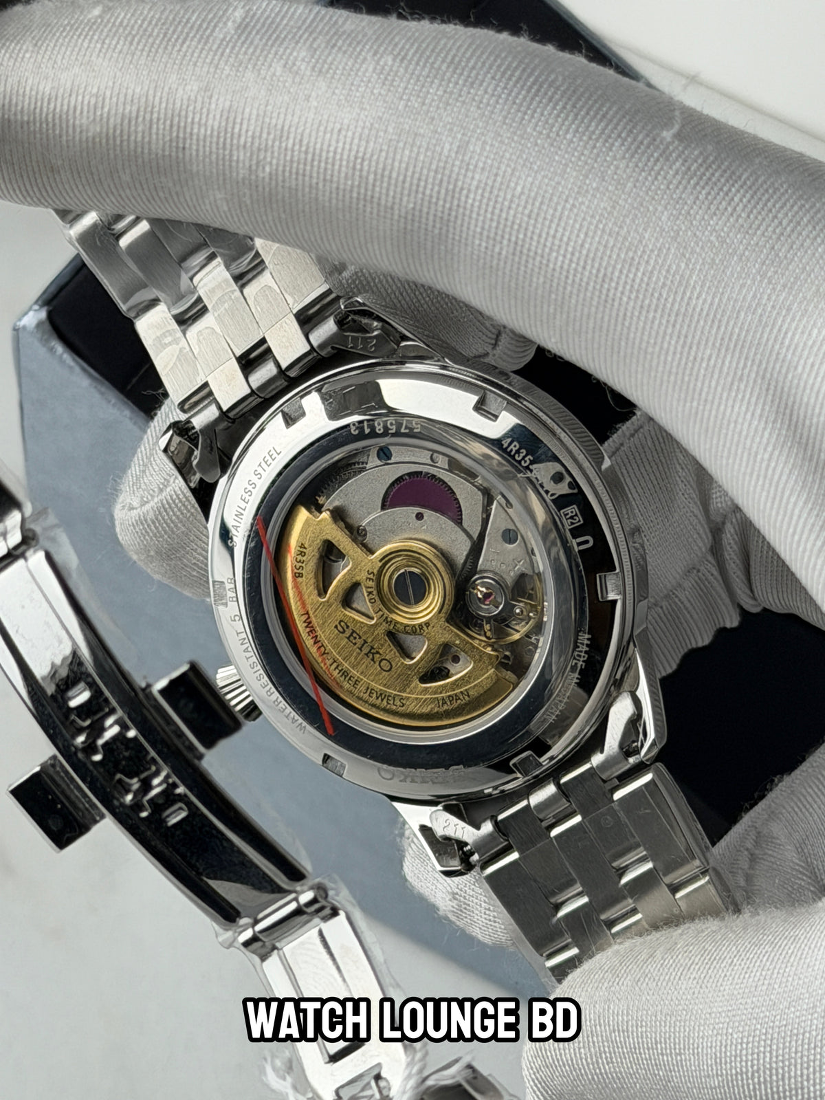 Seiko Presage Cocktail time || Ref. SRPE19J1 || 1:1 Quality