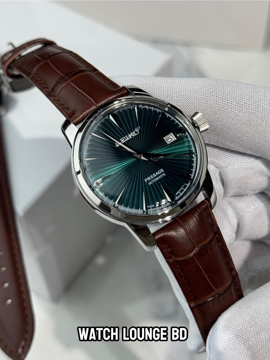 Seiko Presage Cocktail time || Ref. SRPD37J1 || 1:1 Quality