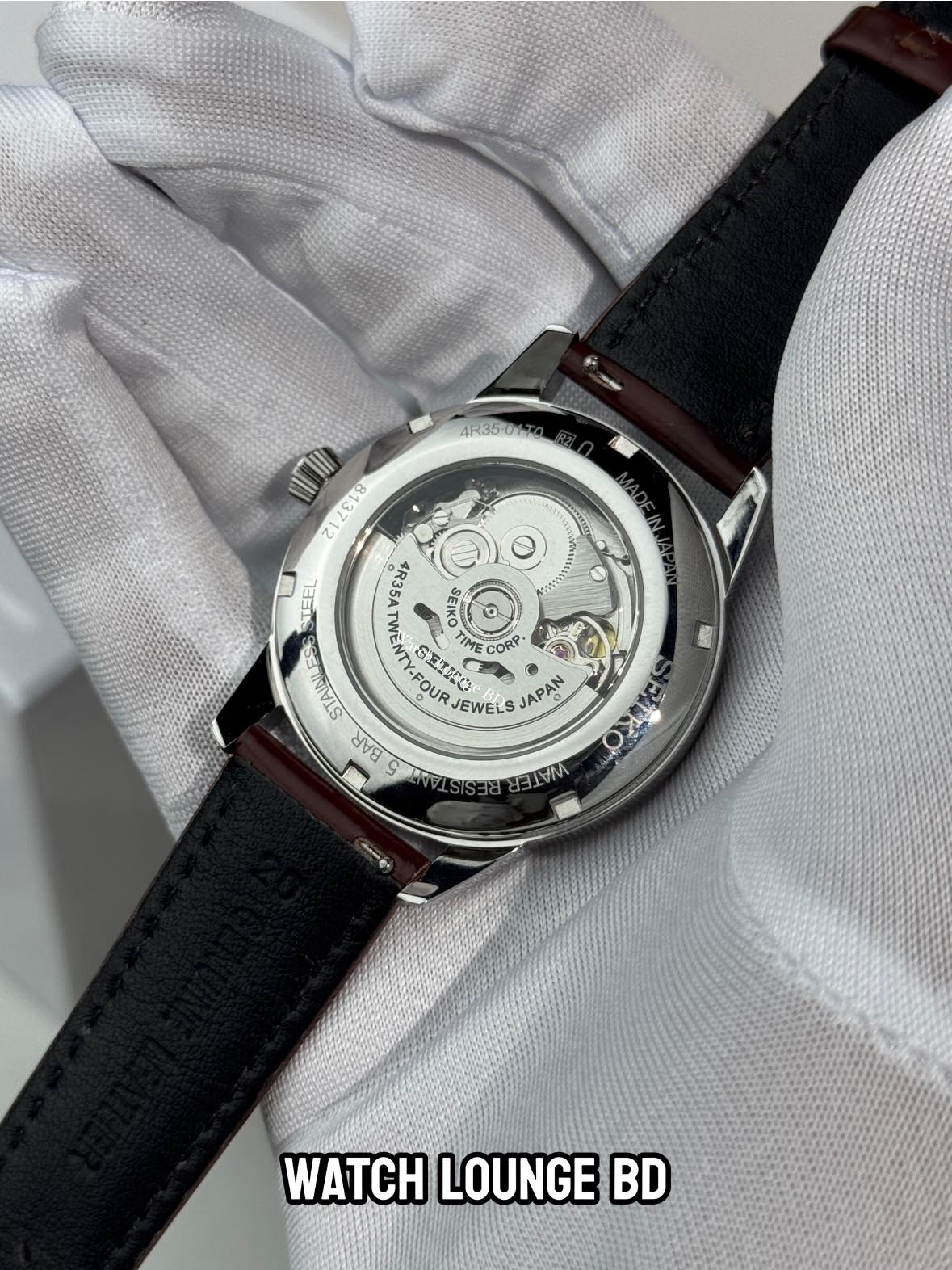 Seiko Presage Cocktail time || Ref. 1-39-52-13-02-04. || 1:1 Quality