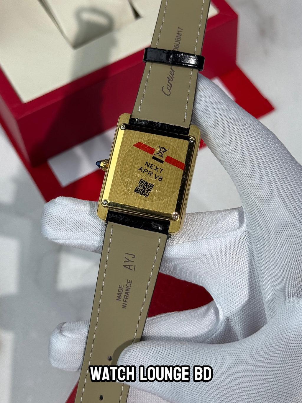 Cartier Tank || Ref. WGTA0067 || Master standard