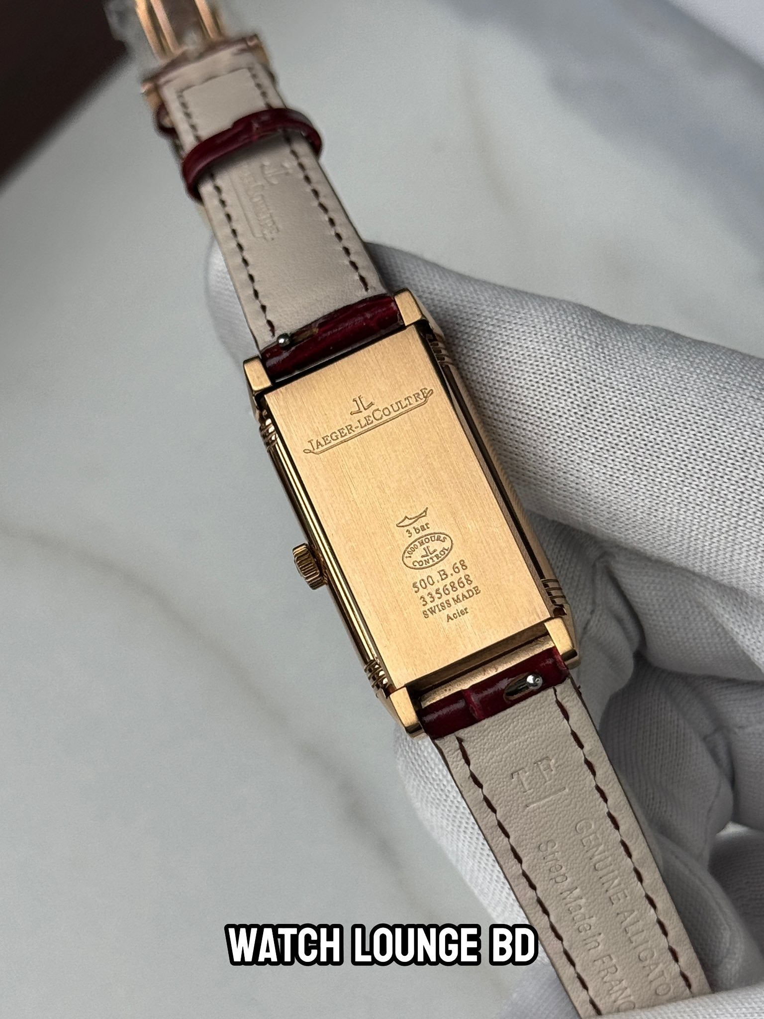 Jaeger-LeCoultre Reverso || ref. Q3342520 || Master standard