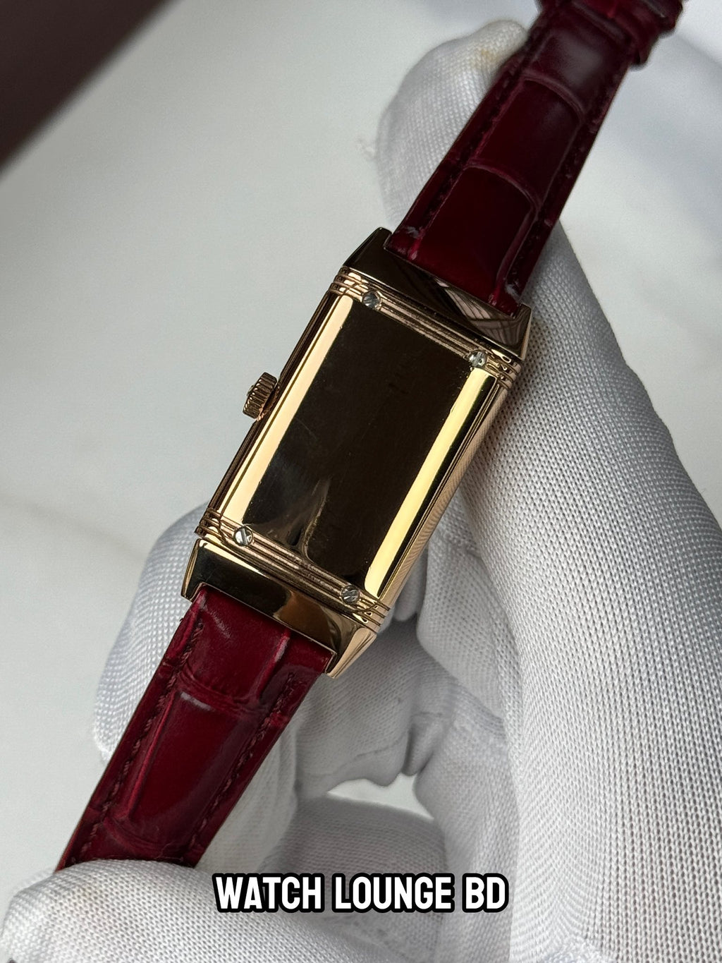 Jaeger-LeCoultre Reverso || ref. Q3342520 || Master standard