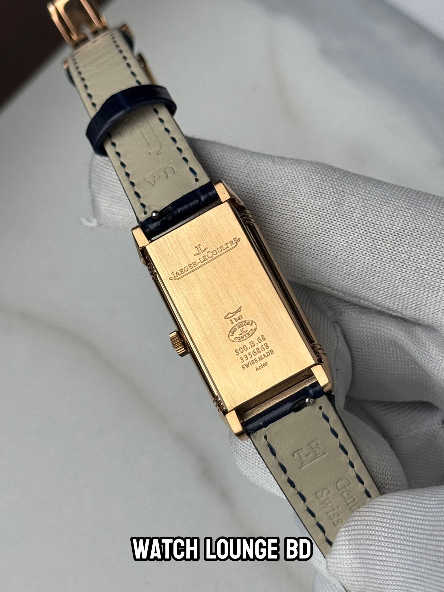 Jaeger-LeCoultre Reverso || ref. Q3342520 || Master standard