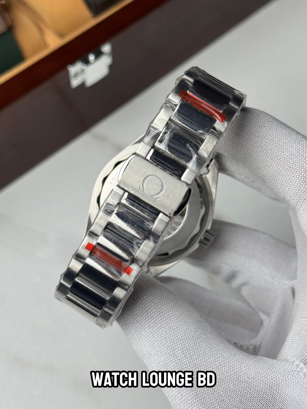Omega Aqua Terra 150M || Ref. 220.10.41.21.03.006 || Master Standard