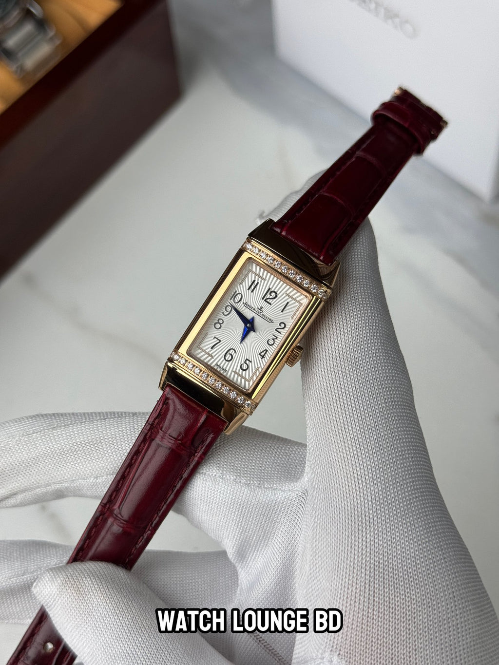 Jaeger-LeCoultre Reverso || ref. Q3342520 || Master standard