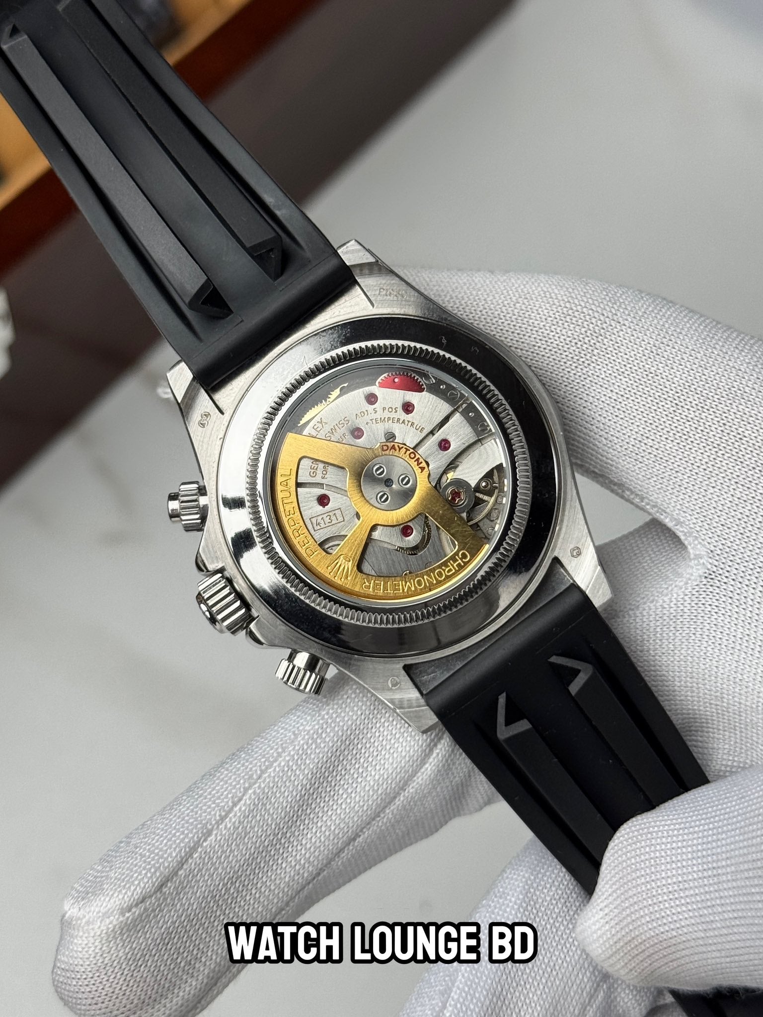 Rolex Cosmograph Daytona || Ref. 116519LN || U1 Standard