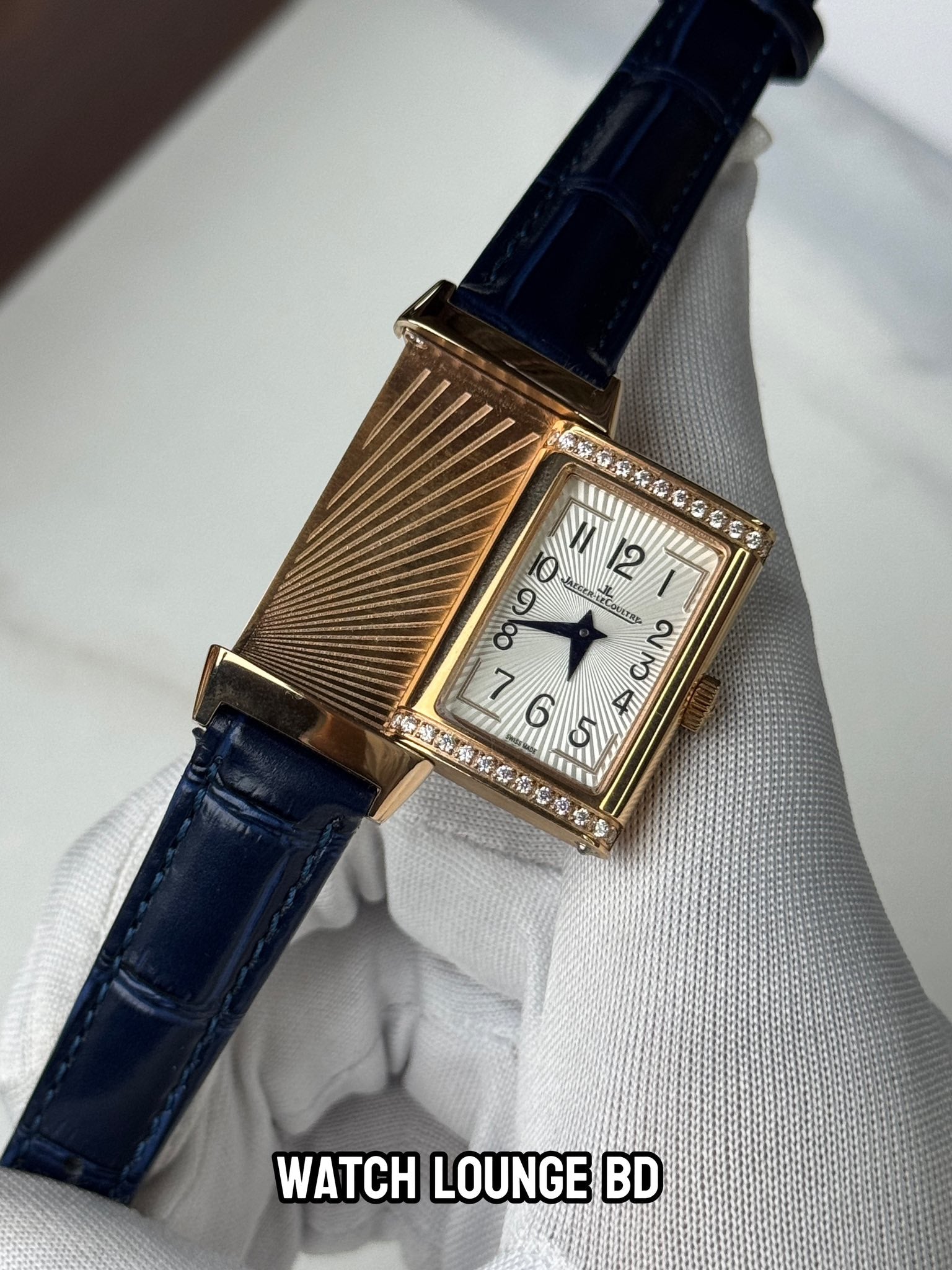 Jaeger-LeCoultre Reverso || ref. Q3342520 || Master standard