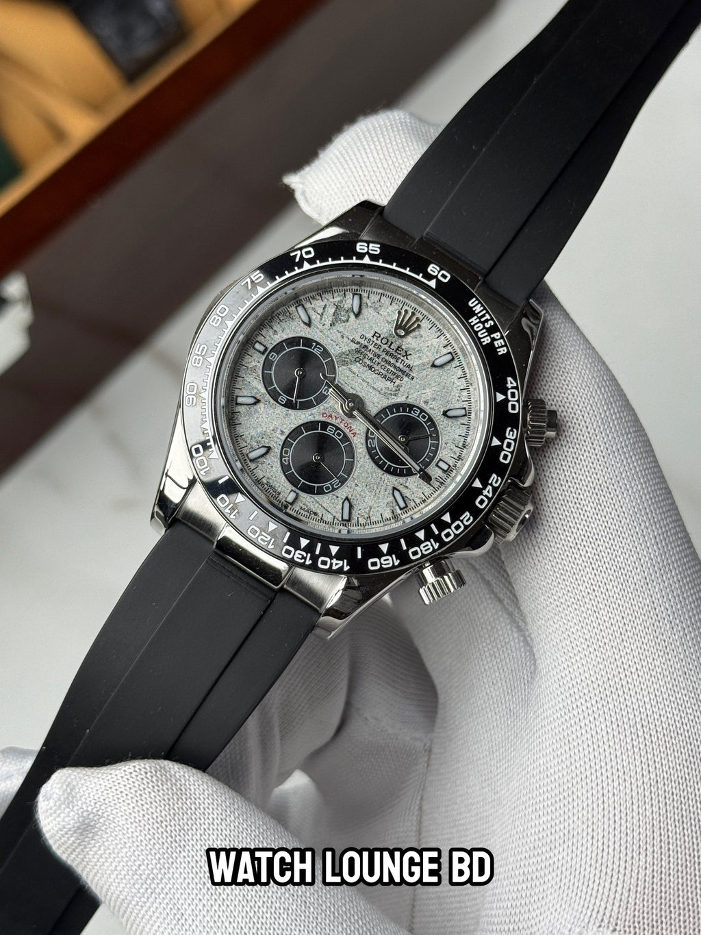 Rolex Cosmograph Daytona || Ref. 116519LN || U1 Standard