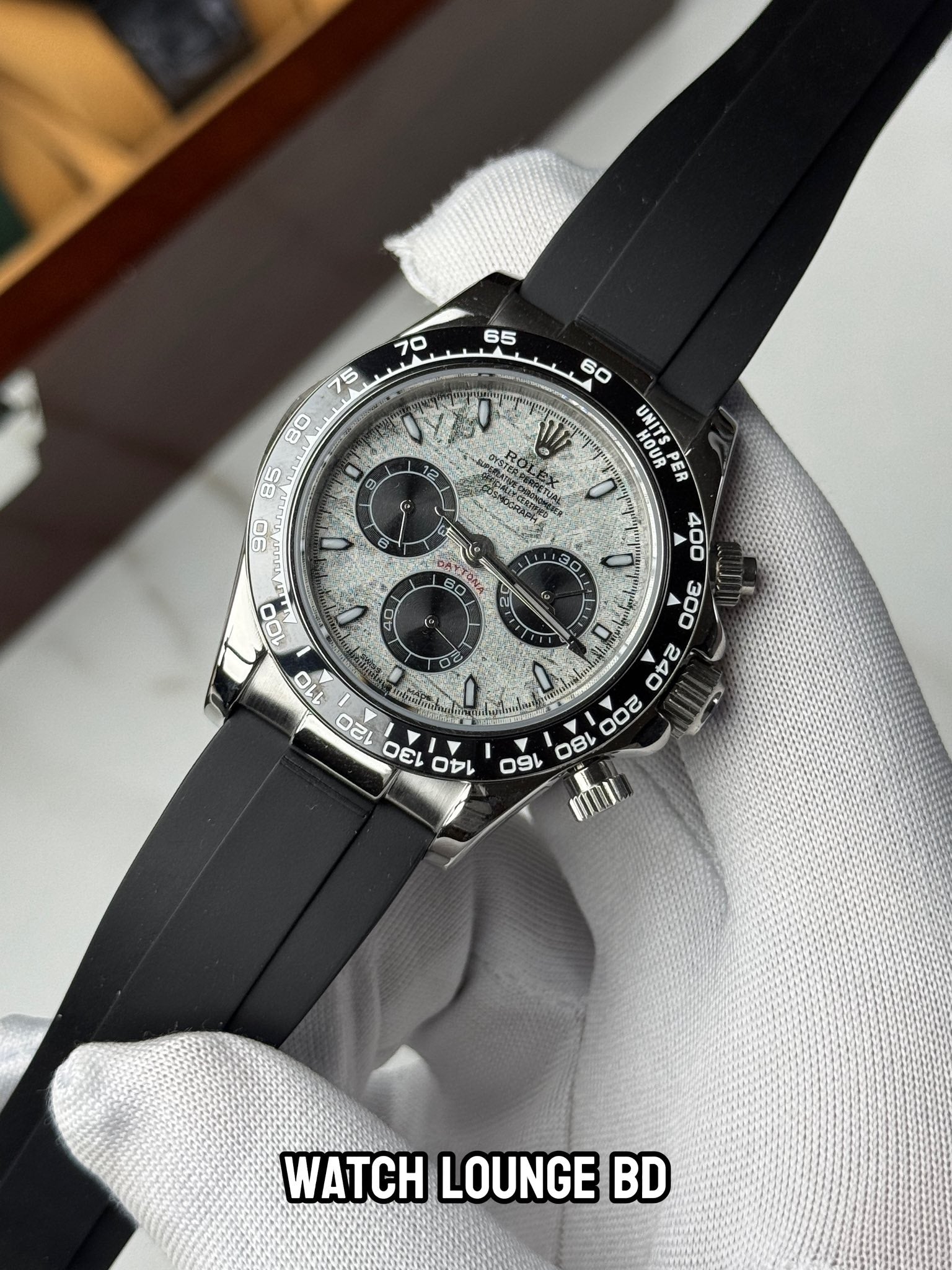 Rolex Cosmograph Daytona || Ref. 116519LN || U1 Standard