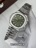 Patek Philippe nautilus || Ref. 5711/1A-014 || European Standard