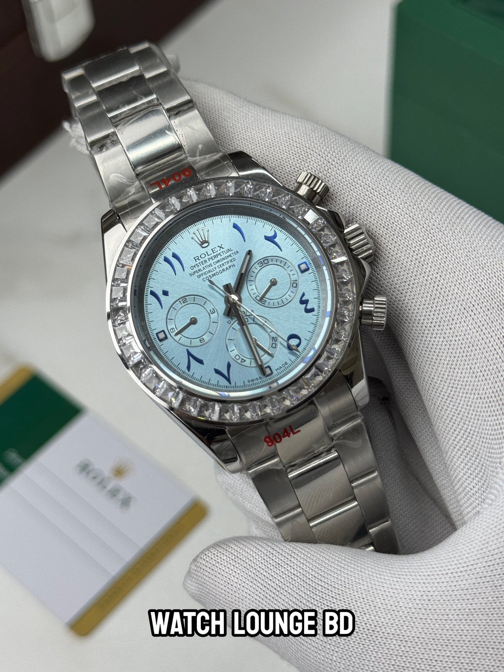 Rolex Cosmograph Daytona || Ref. 116576TBR || Semi Swiss  Quality