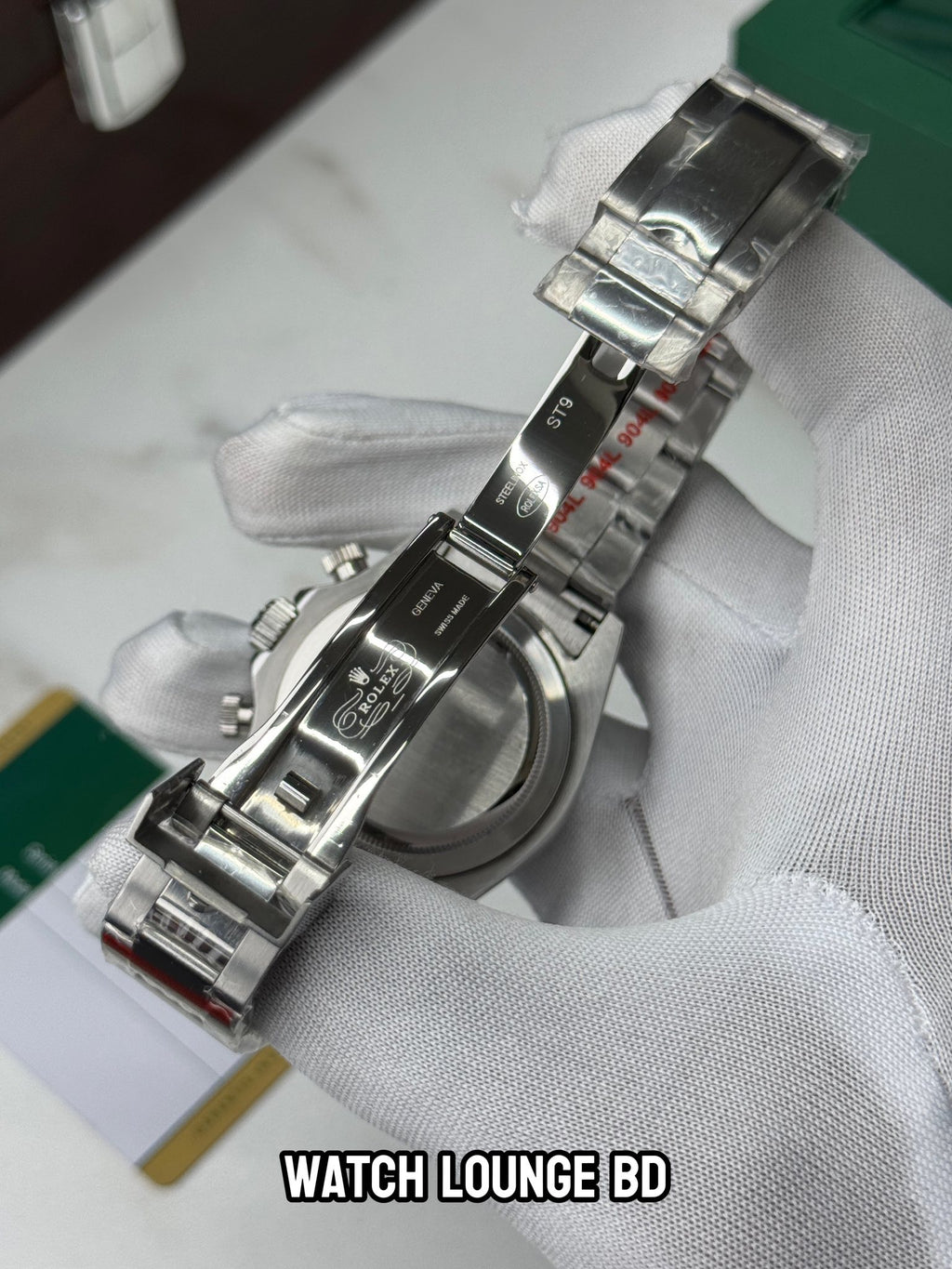 Rolex Cosmograph Daytona || Ref. 116576TBR || Semi Swiss  Quality