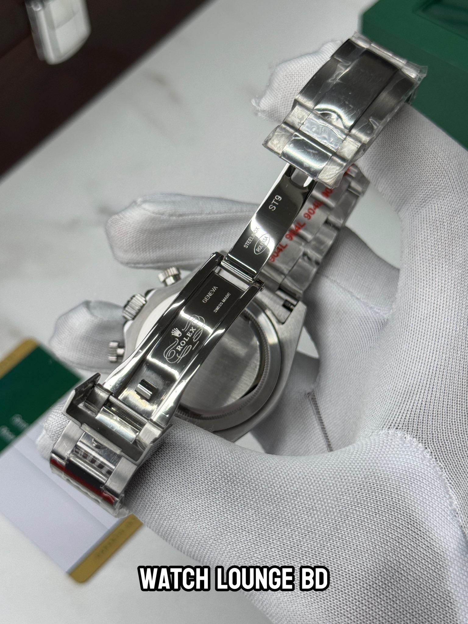 Rolex Cosmograph Daytona || Ref. 116576TBR || Semi Swiss  Quality