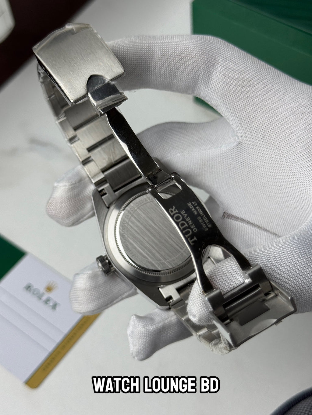 Tudor GMT Coke || Ref. M79830RB-0001.  || Master Standard