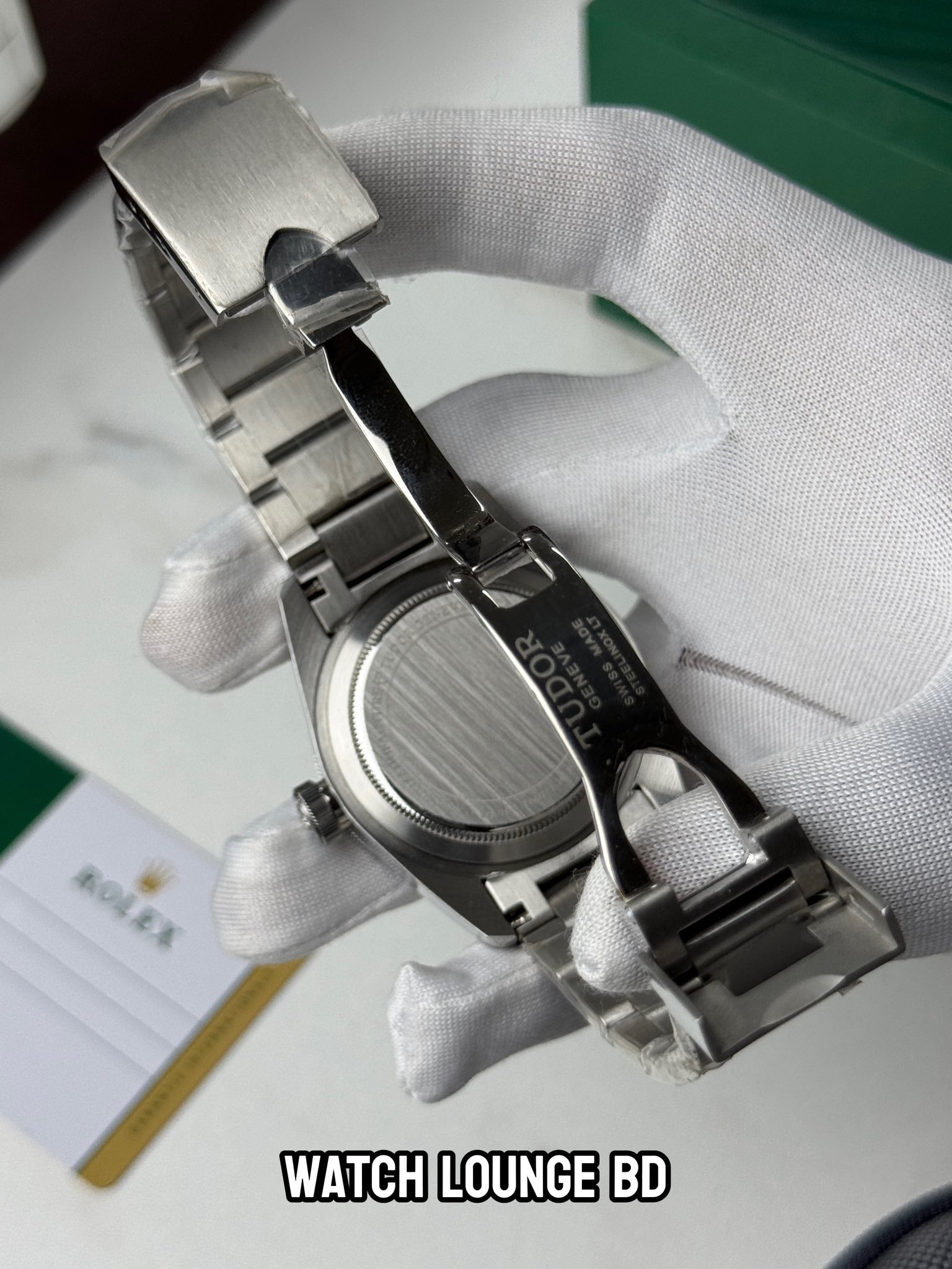 Tudor GMT Coke || Ref. M79830RB-0001.  || Master Standard