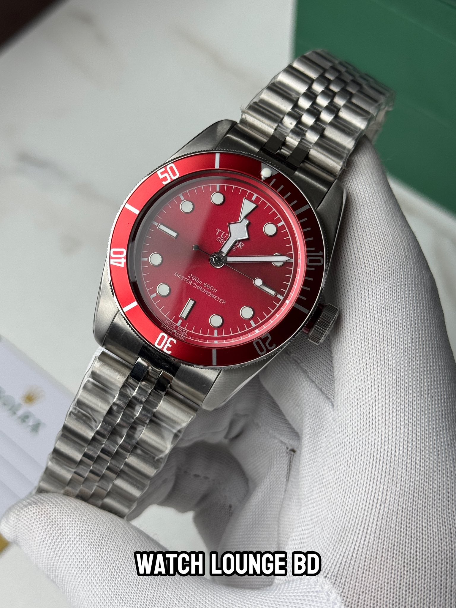 Tudor Black Bay 58 || Ref. M7939A1A0RU || Master Standard