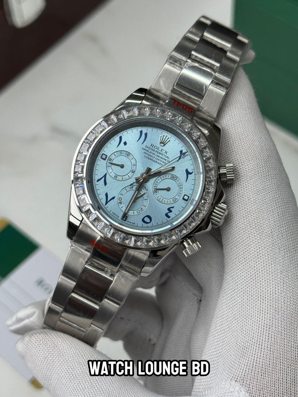 Rolex Cosmograph Daytona || Ref. 116576TBR || Semi Swiss  Quality