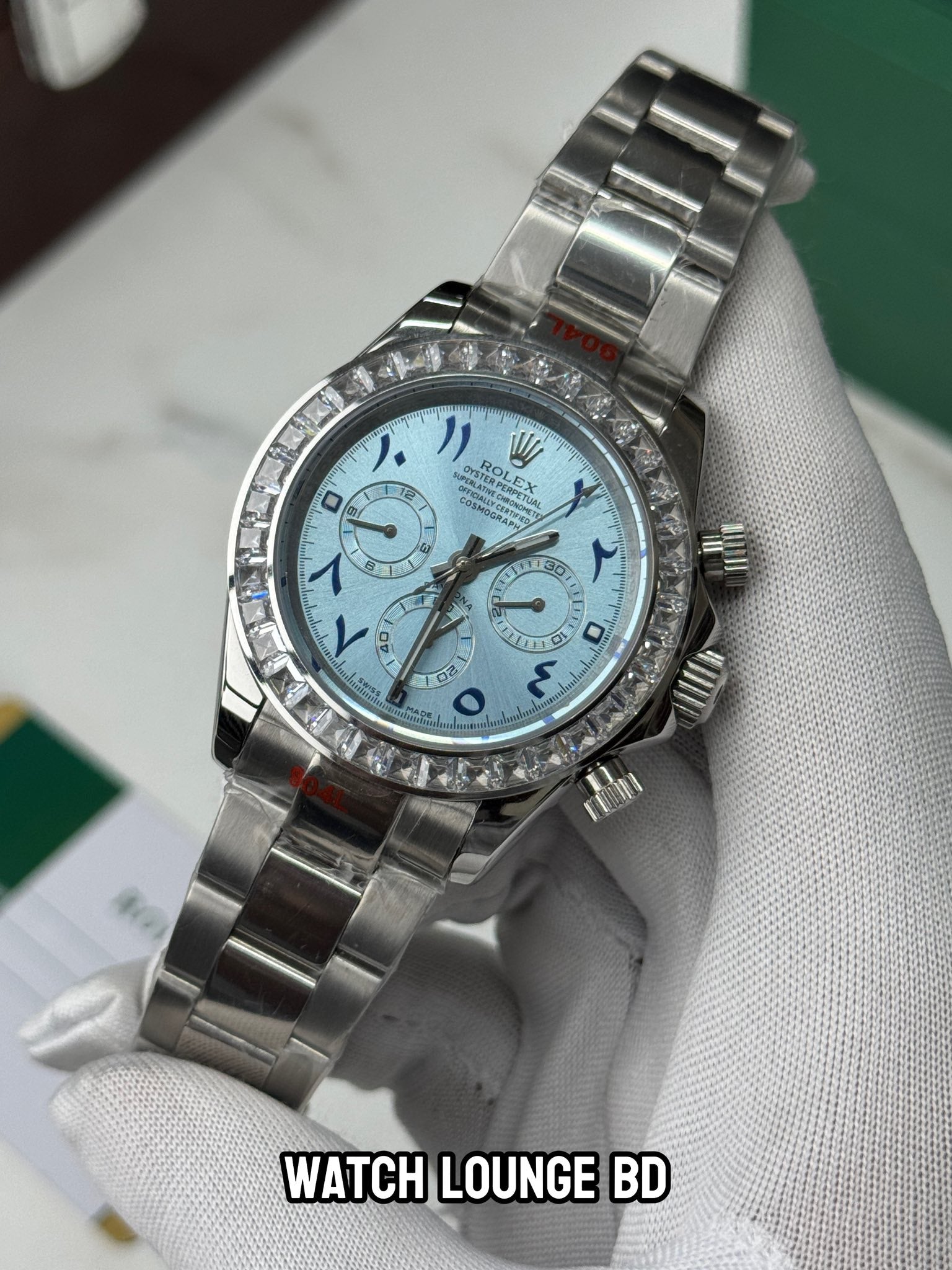 Rolex Cosmograph Daytona || Ref. 116576TBR || Semi Swiss  Quality