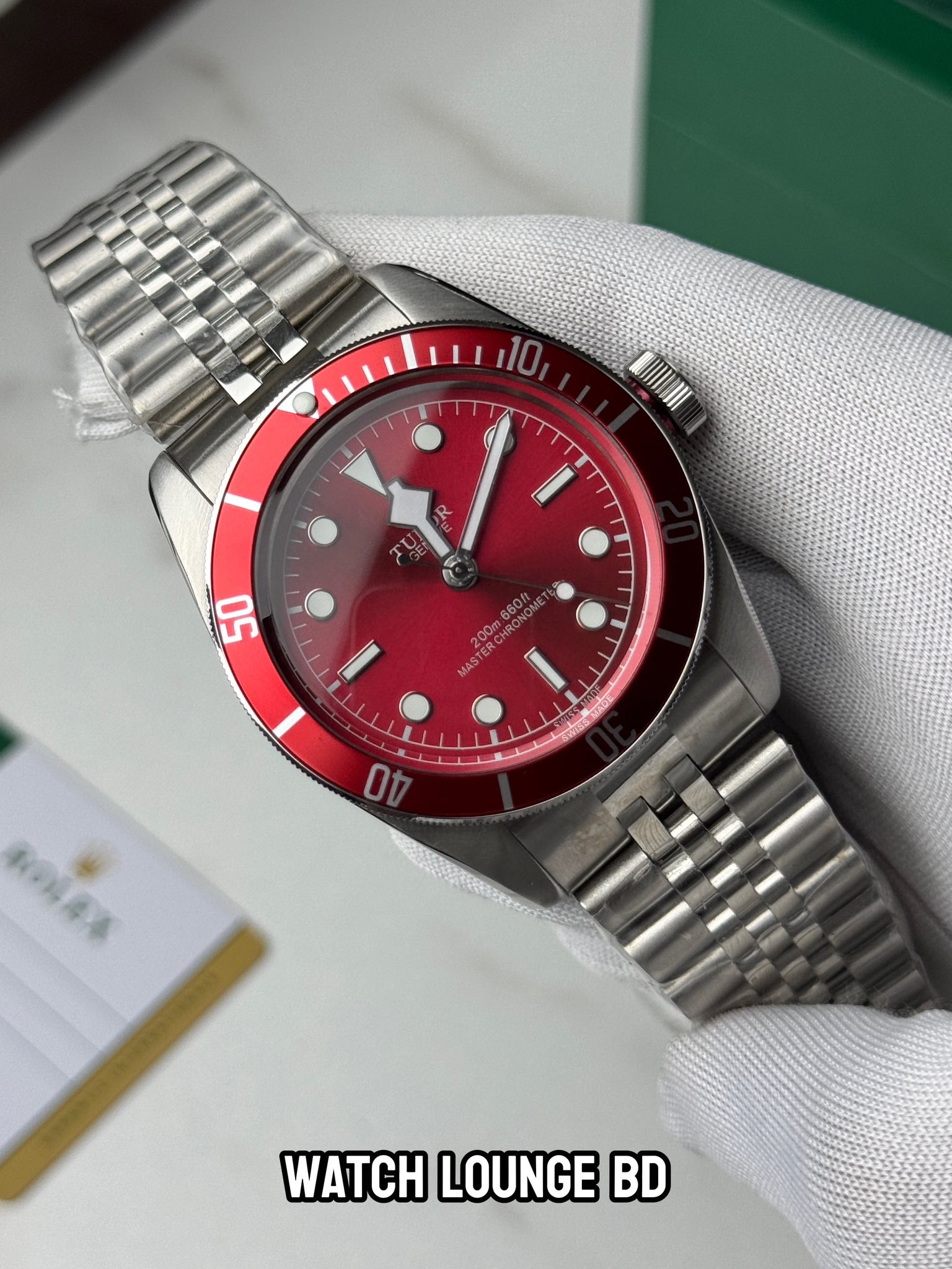 Tudor Black Bay 58 || Ref. M7939A1A0RU || Master Standard